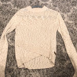 Element beige sweater